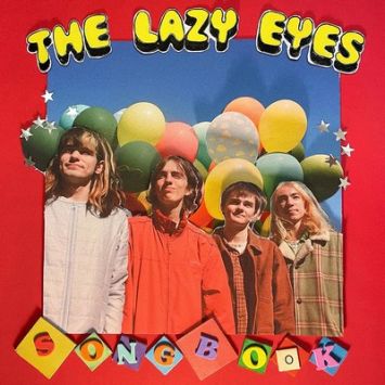 Pochette vinyle The Lazy Eyes Songbook