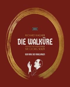 Die Walküre - Wiener Philharmoniker, Georg Solti