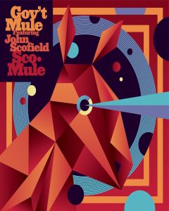 Sco-mule (& John Scofield)